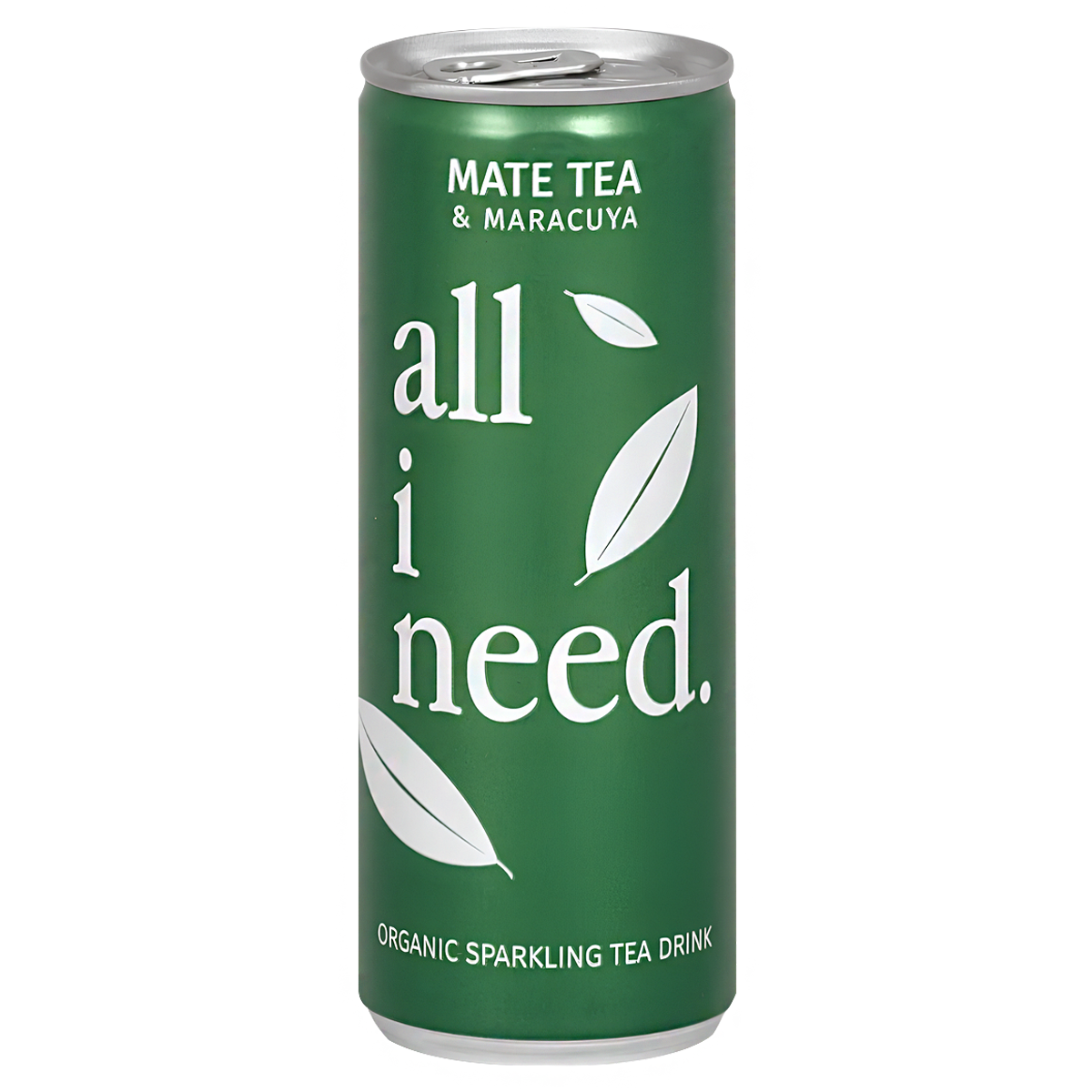 ALL I NEED MATE TEA MARACUYA 250ML