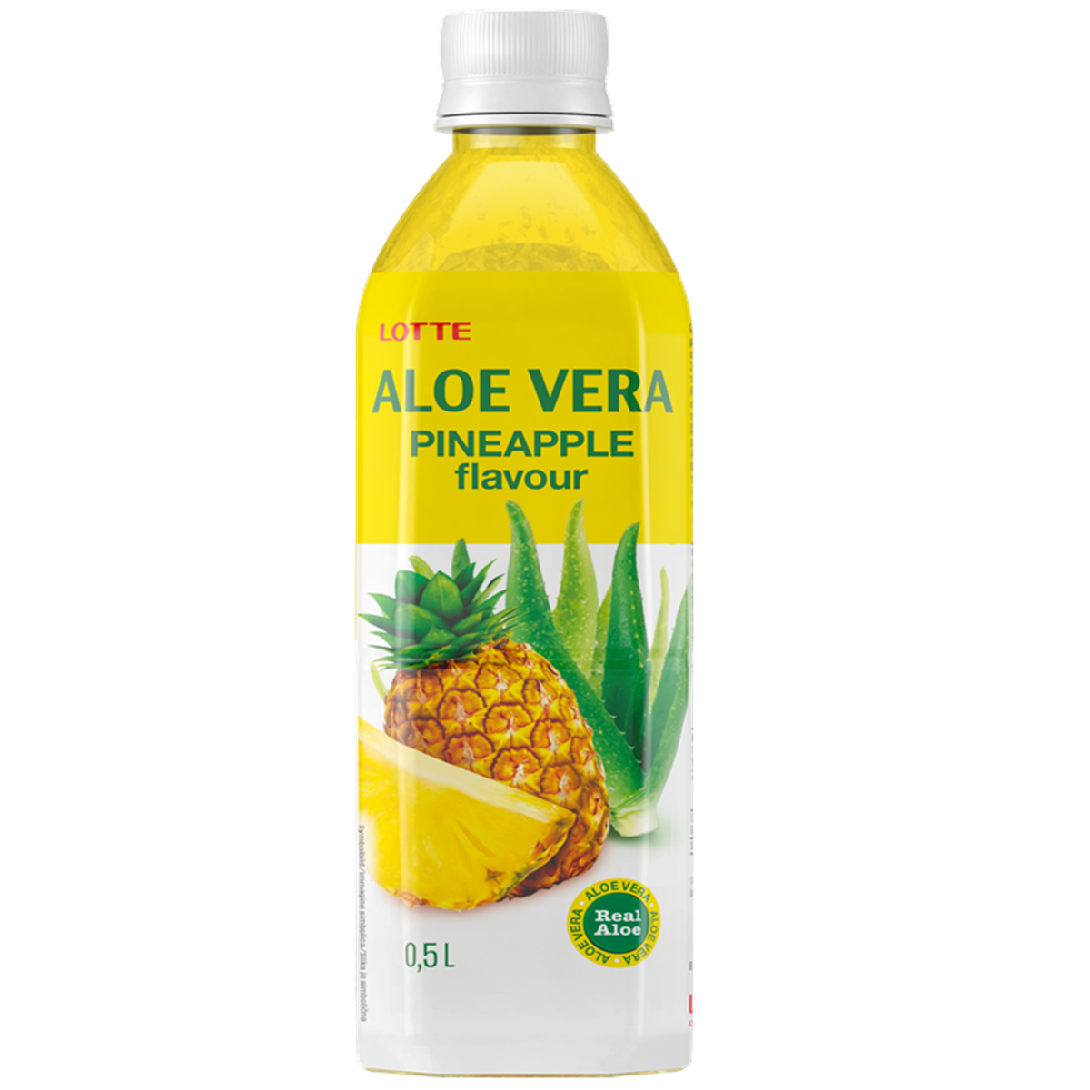 ALOE VERA ANANAS 500ML