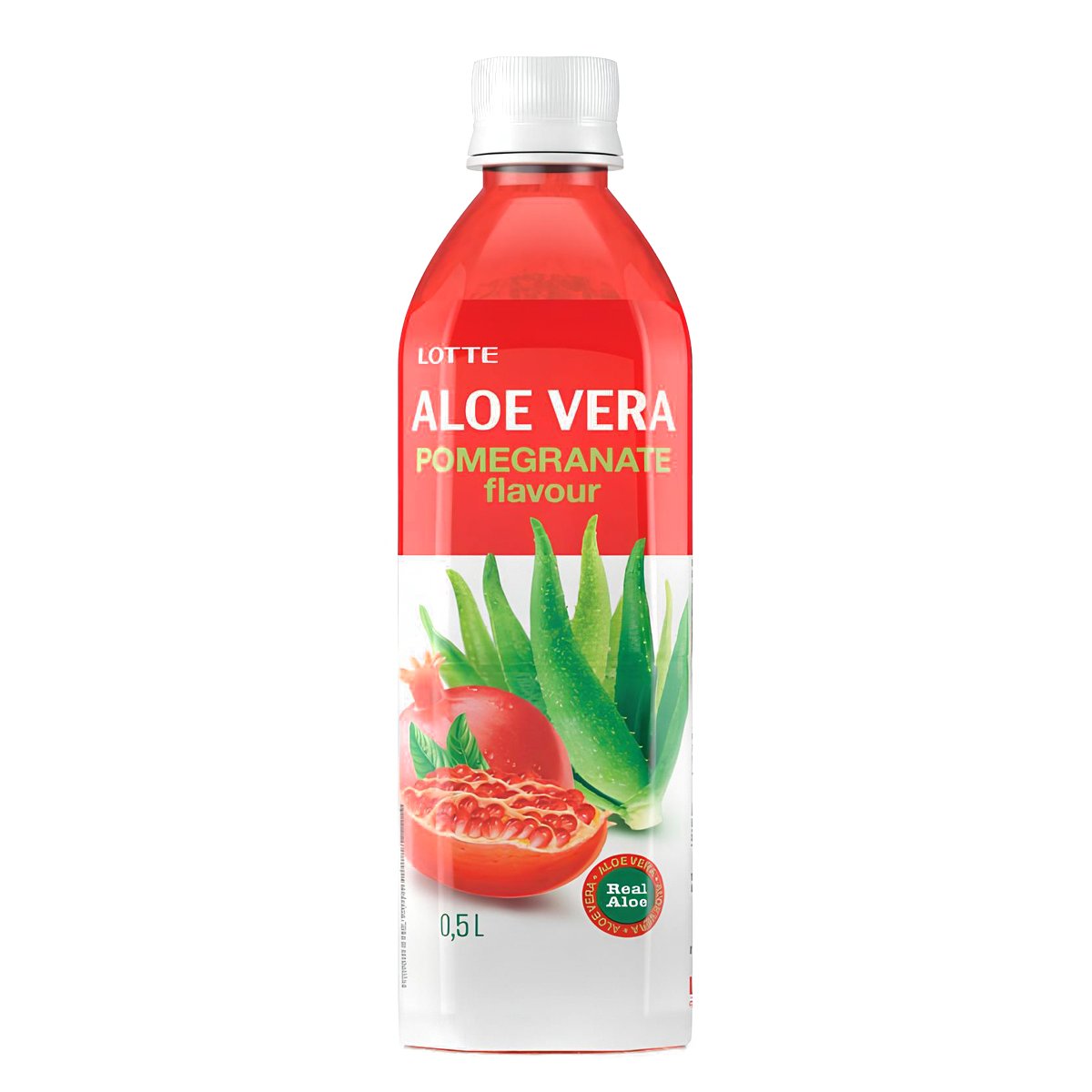 ALOE VERA GRANATAPFEL 500ML