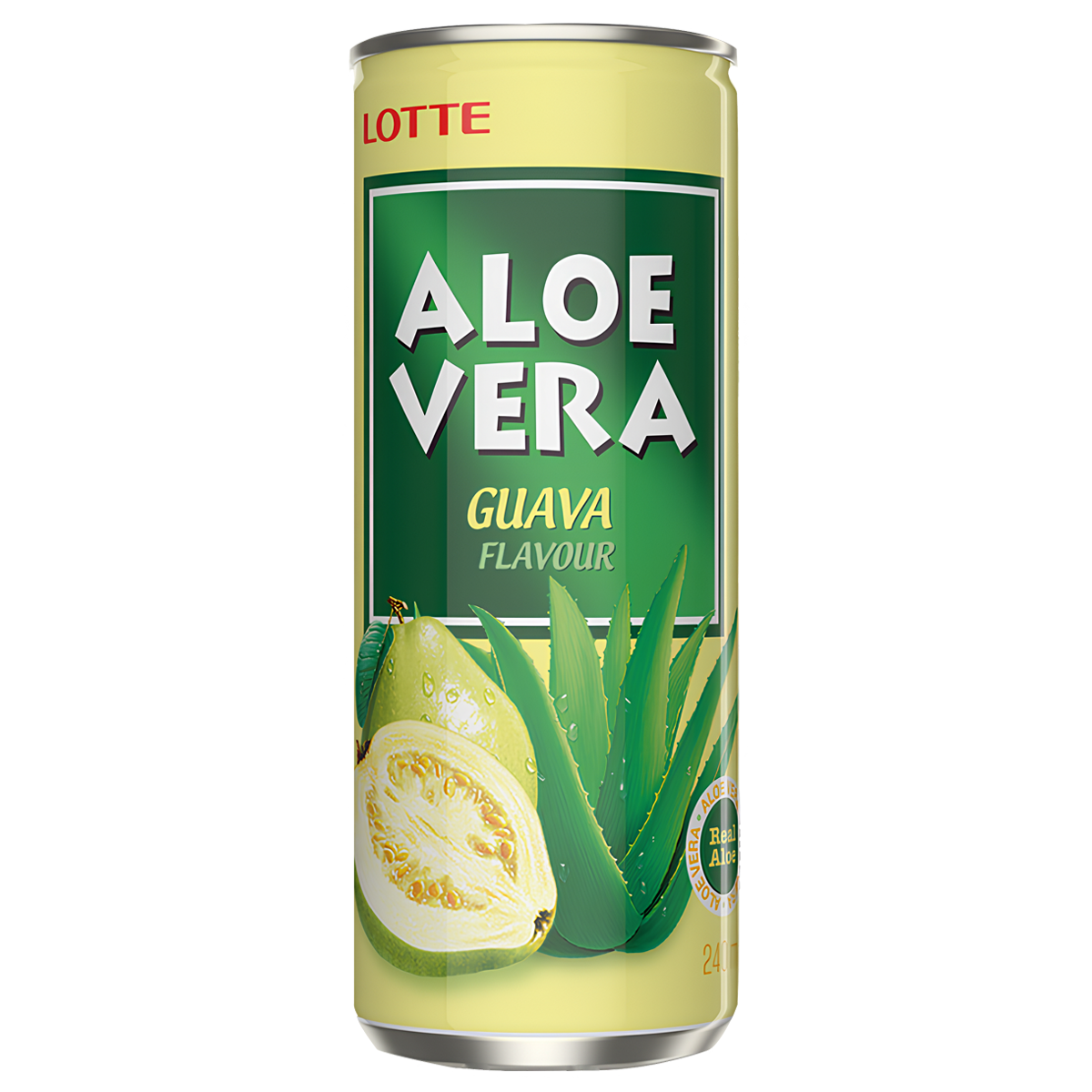 ALOE VERA GUAVA FLAVOUR 240ML