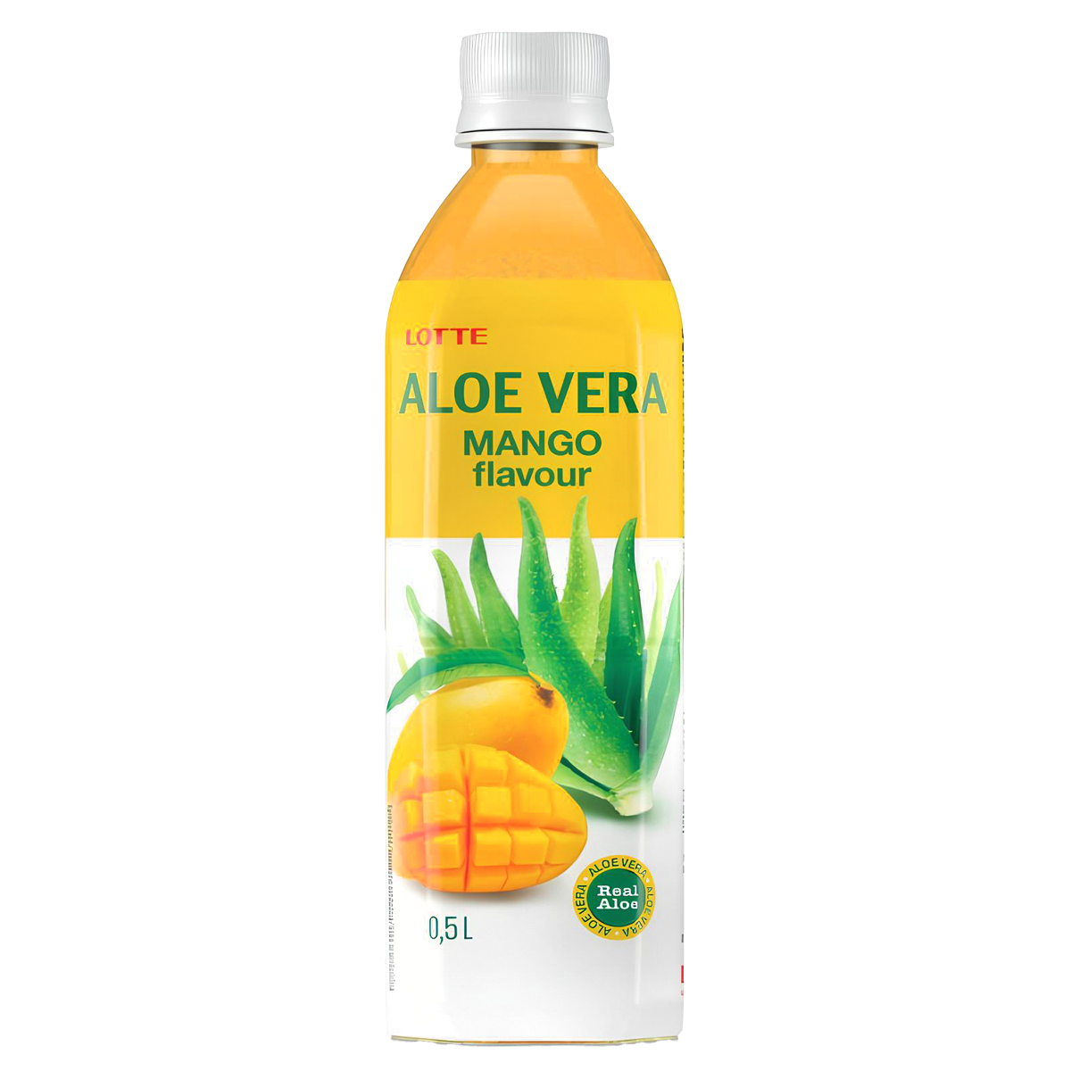 ALOE VERA MANGO 500ML
