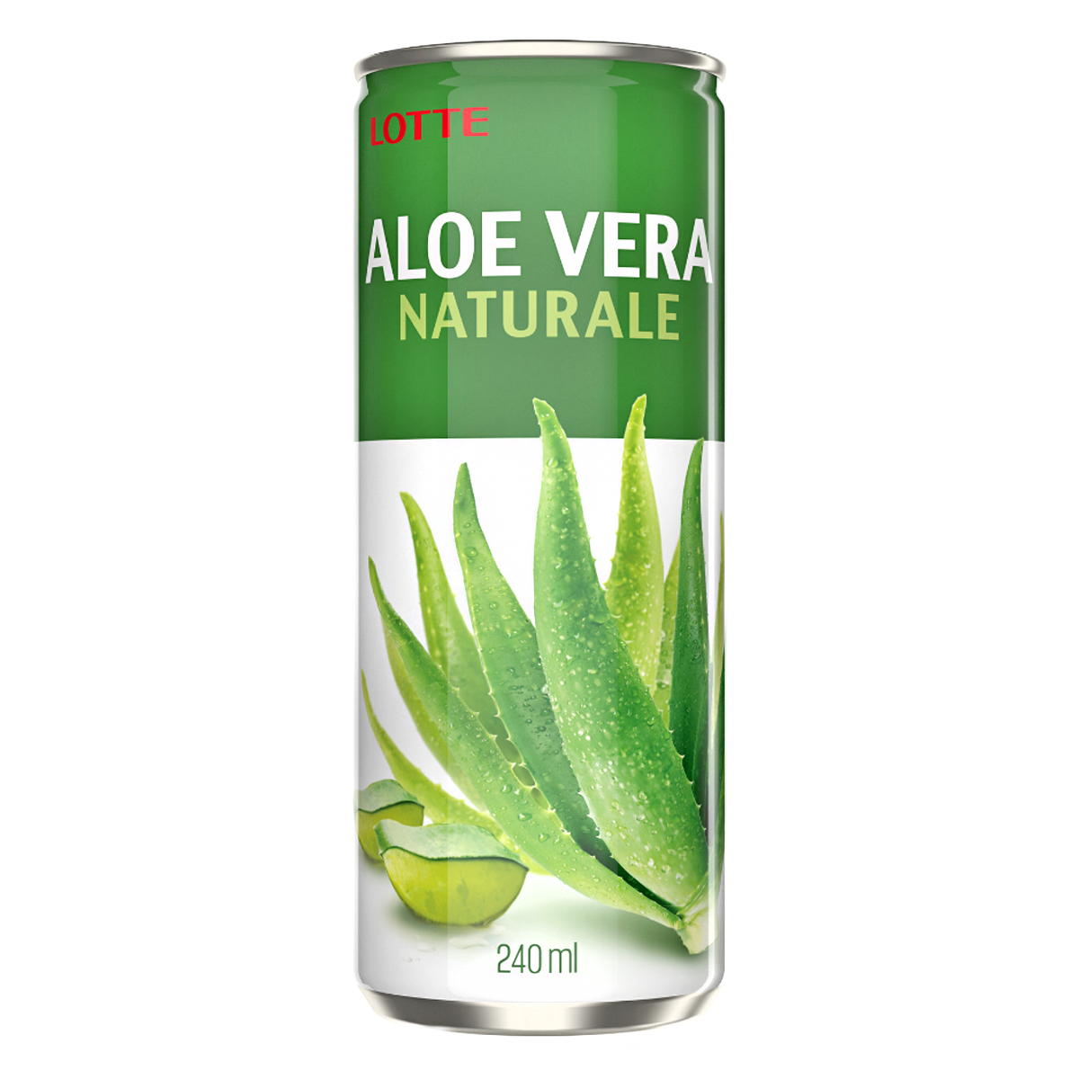 ALOE VERA NATURALE 240ML