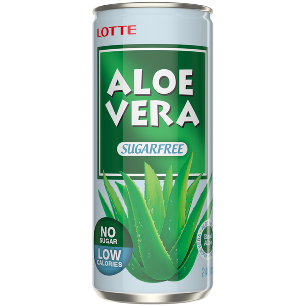ALOE VERA SUGARFREE 240ML