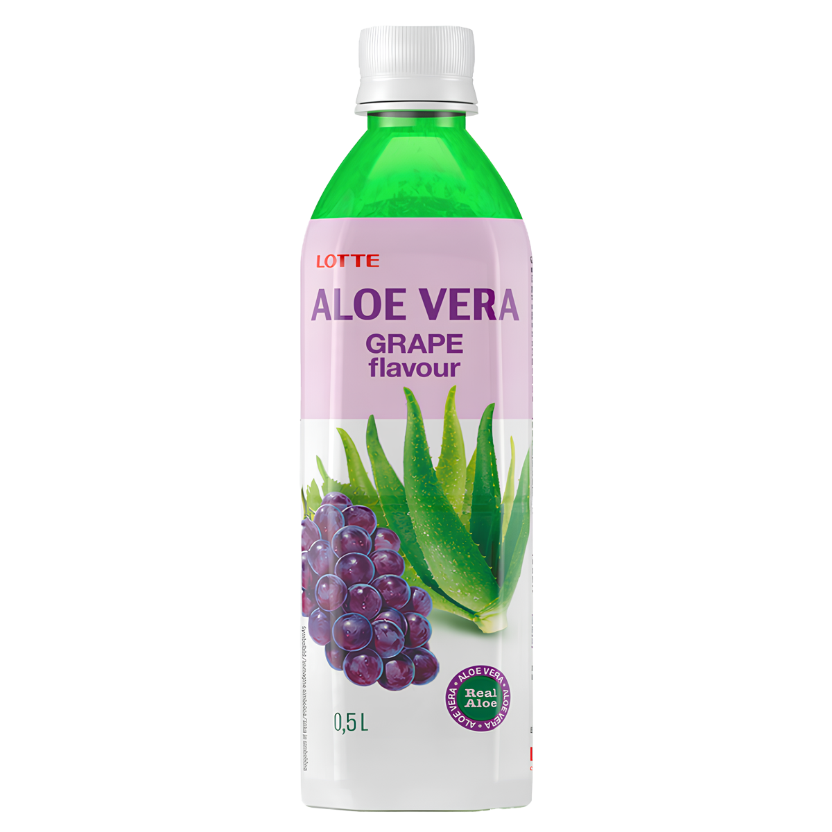 ALOE VERA TRAUBE 500ML