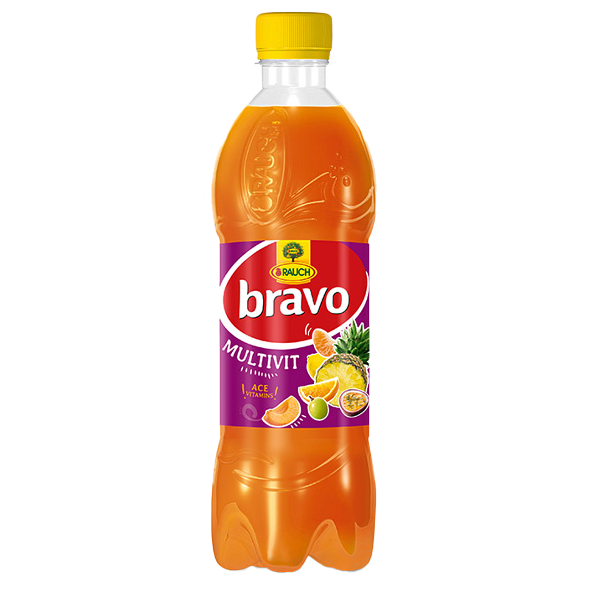 BRAVO MULTIVITAMIN 500ML