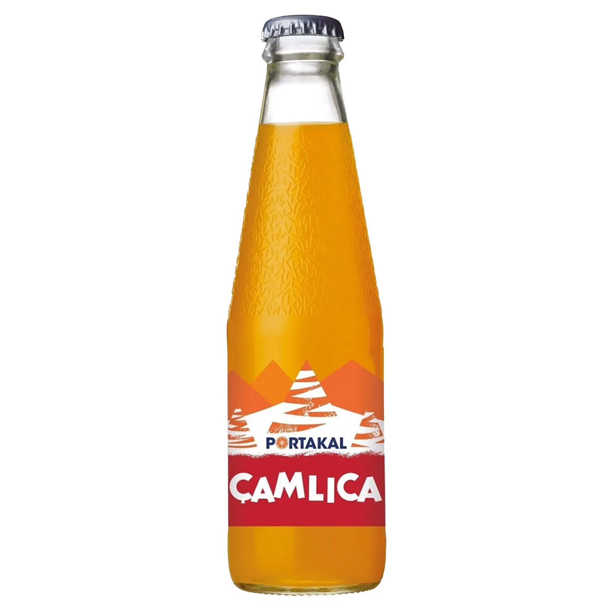 CAMLICA ORANGE GLAS 200ML