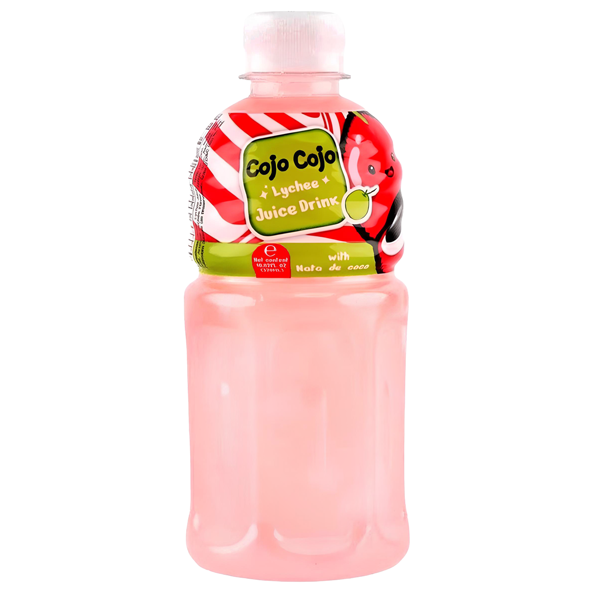 COJO COJO LYCHEE 320ML