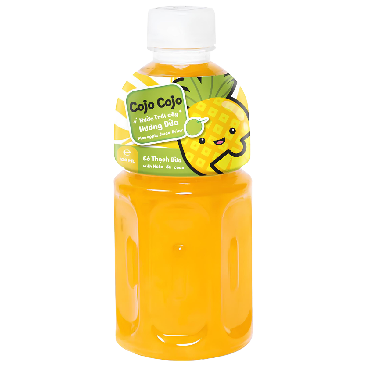 COJO COJO PINEAPPLE 320ML