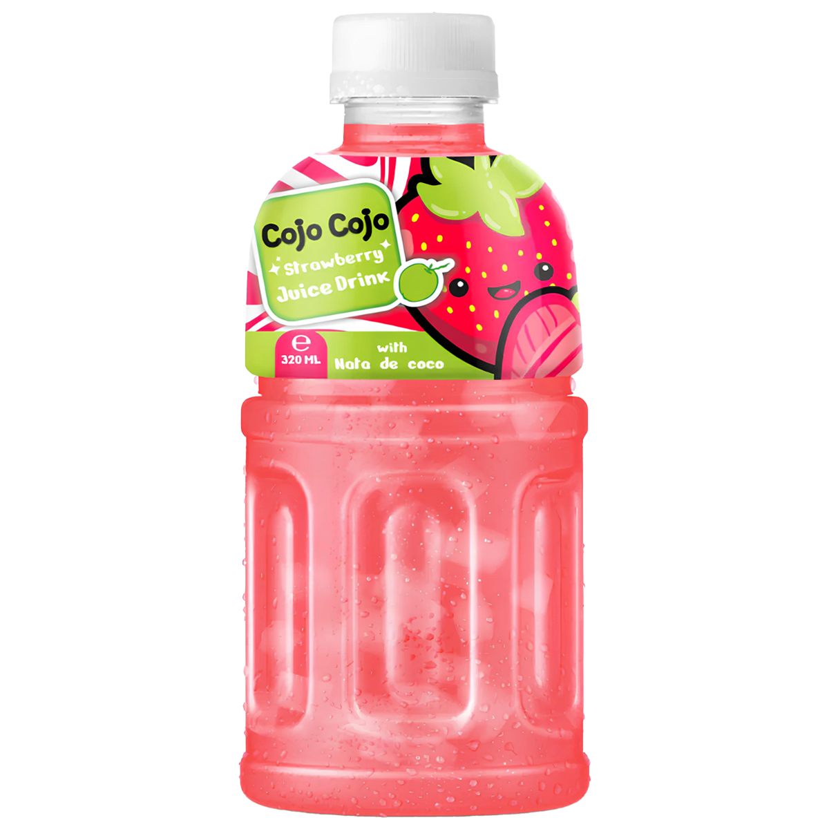 COJO COJO STRAWBERRY 320ML