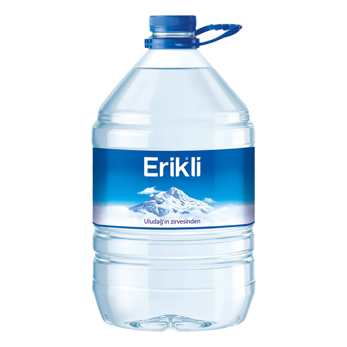 ERIKLI QUELLWASSER 5L