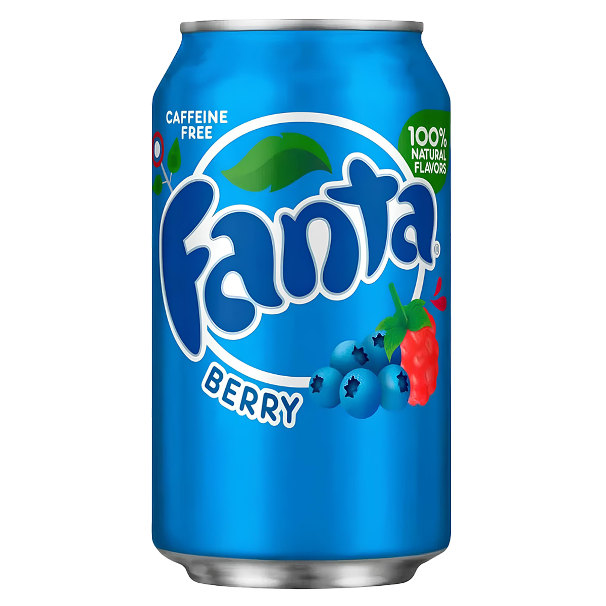 FANTA BERRY SODA 355ML