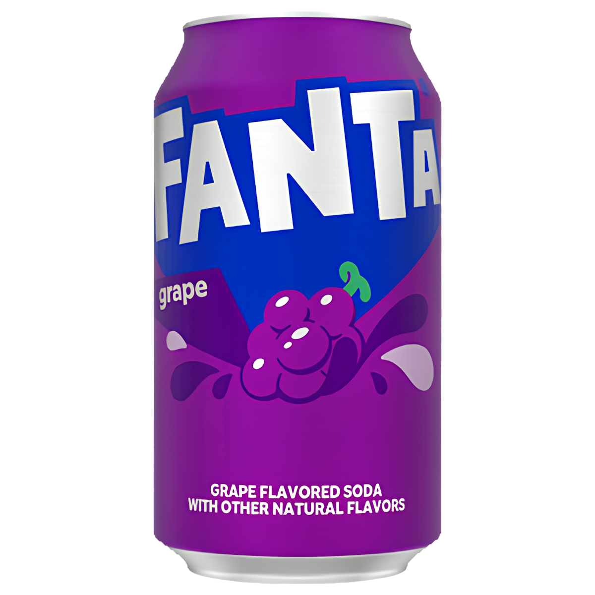 FANTA GRAPE 355ML