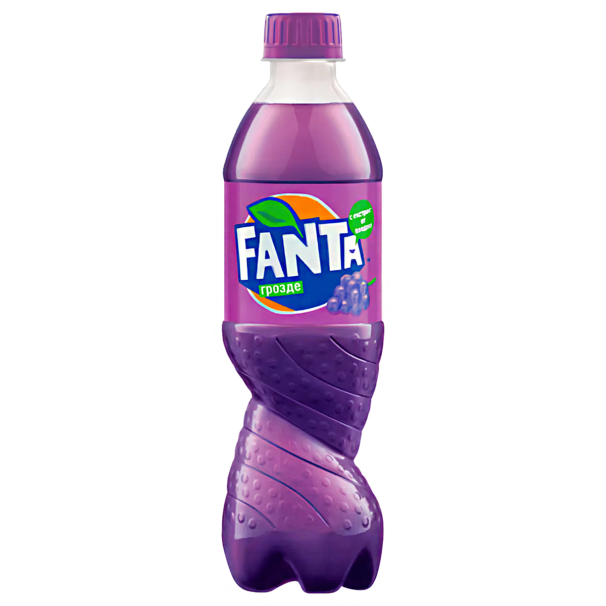 FANTA GRAPE 500ML PET