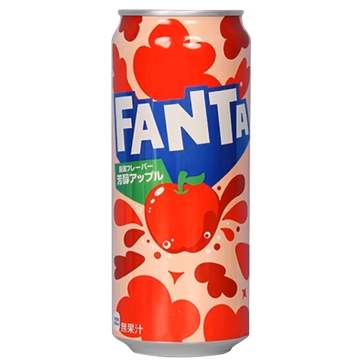 FANTA RICH APPLE 500ML