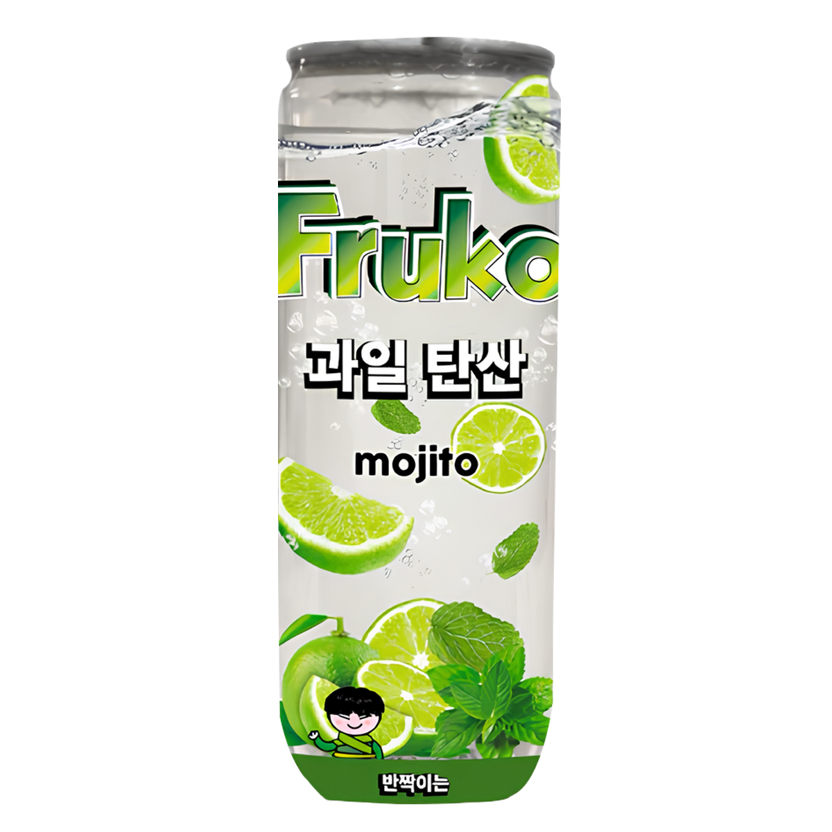 FRUTTI FRUKO MOJITO 330ML