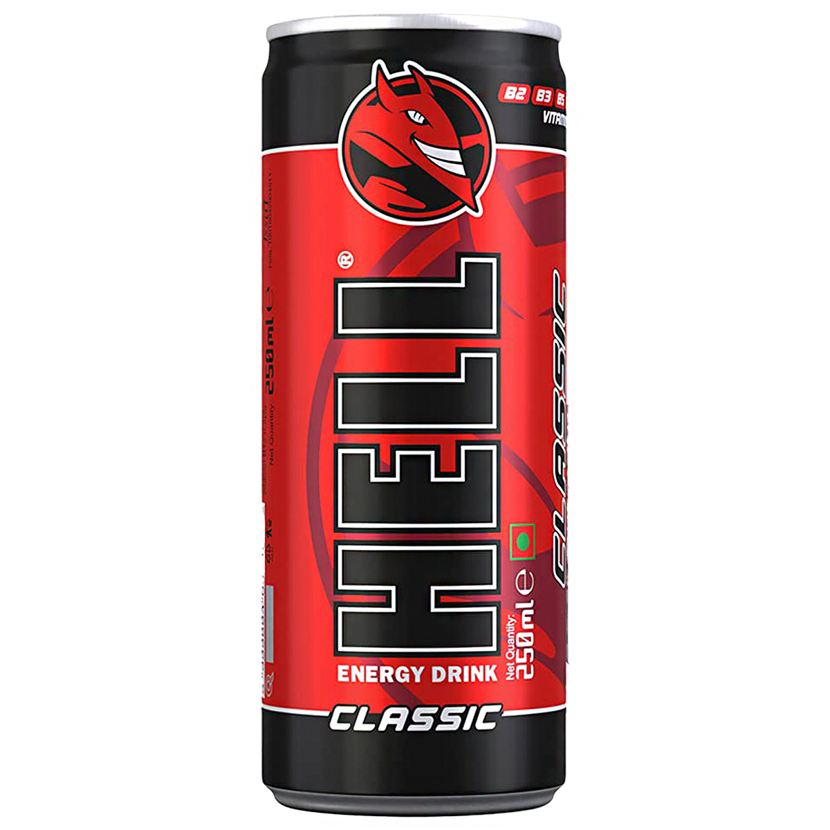 HELL CLASSIC ENERGYDRINK 250ML