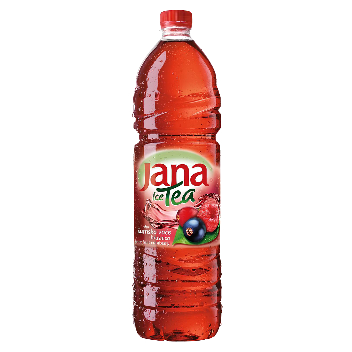 JANA EISTEE WALDFRÜCHTE 1.5L