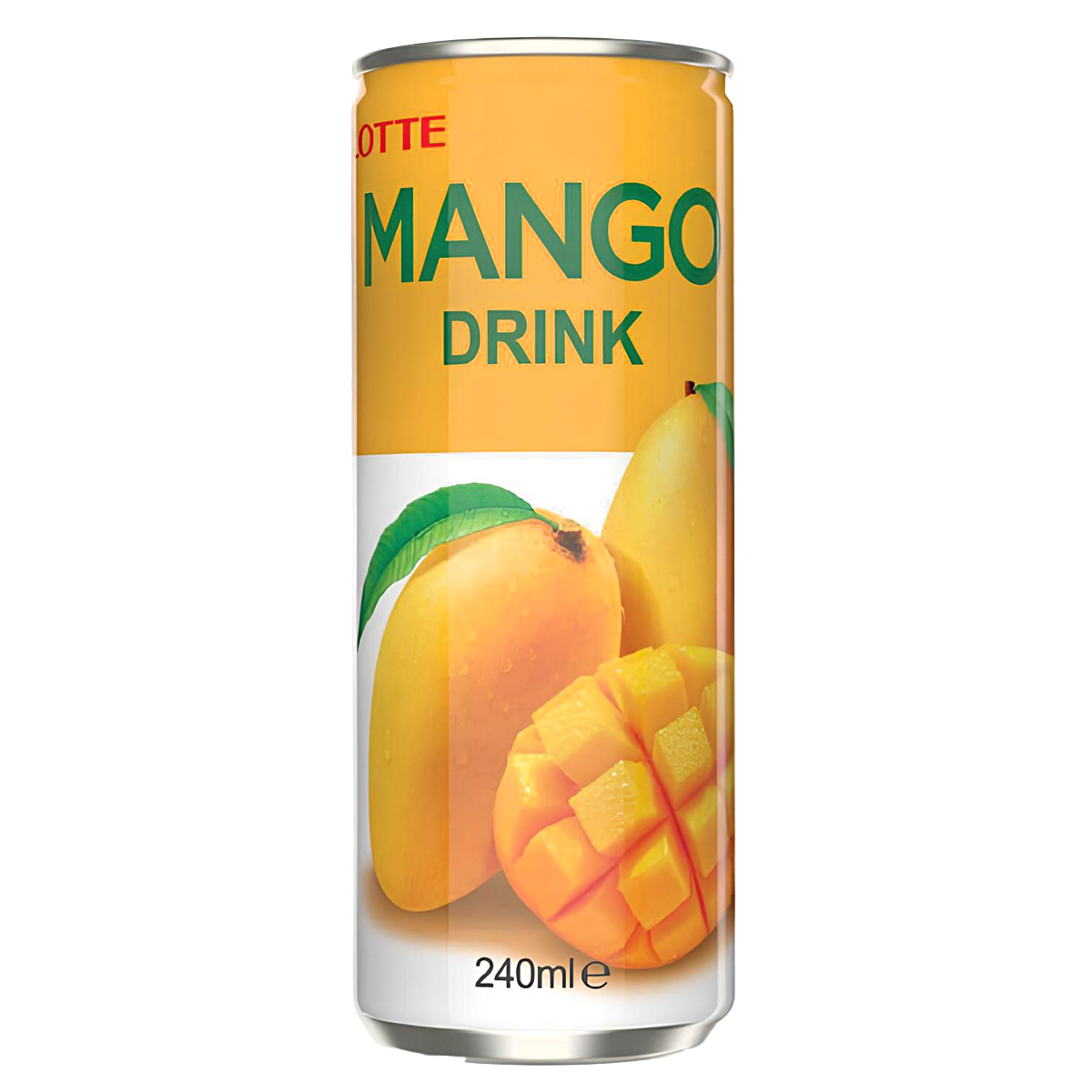 LOTTE MANGO DRINK 240ML