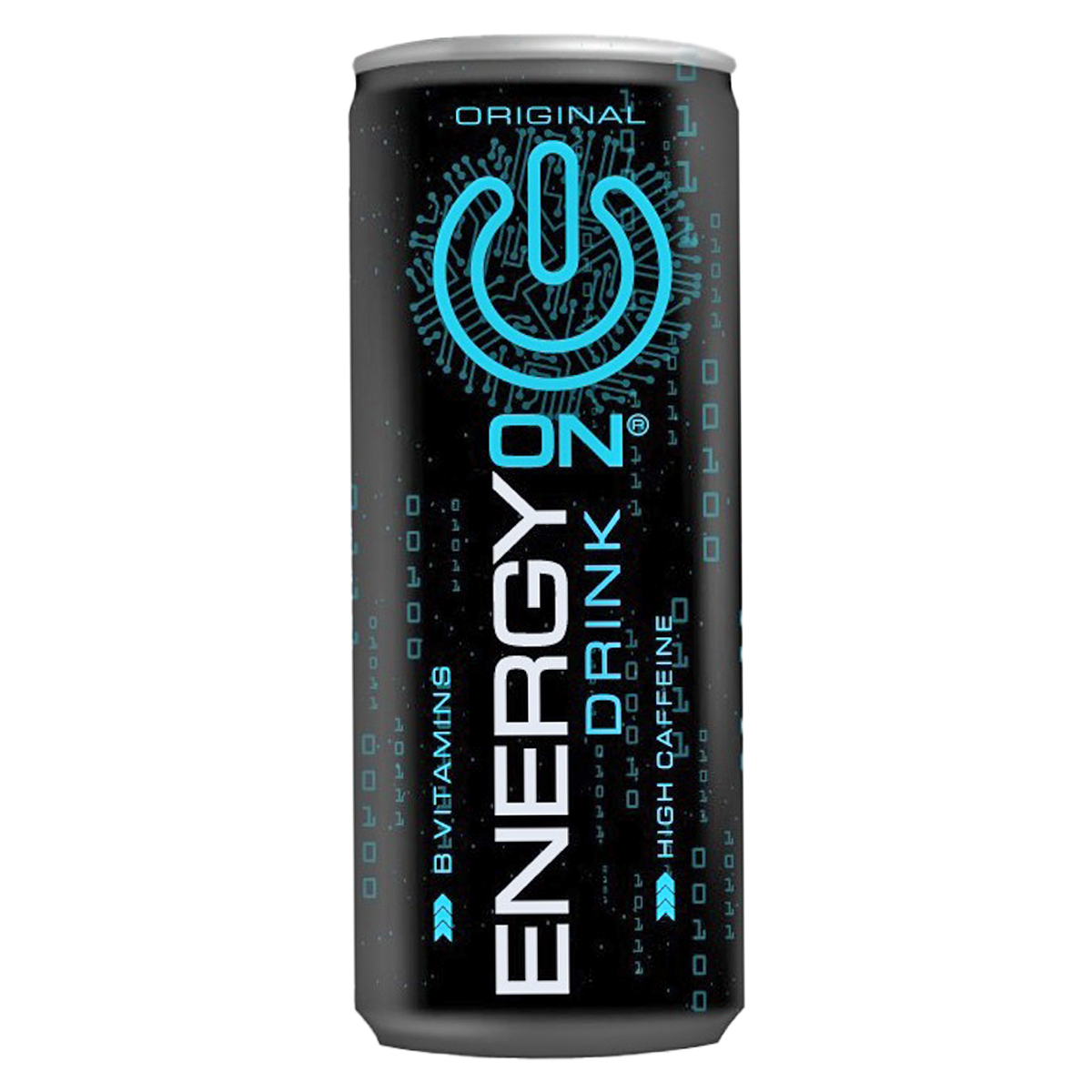 ON ENERGY DRINK 250ML