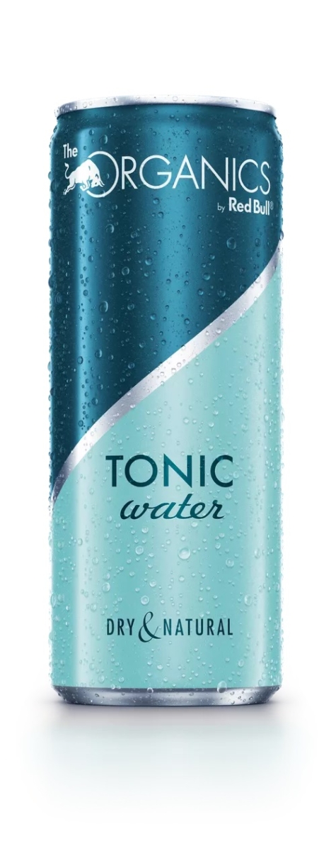 RED BULL ORGANICS TONIC WATER 250ML