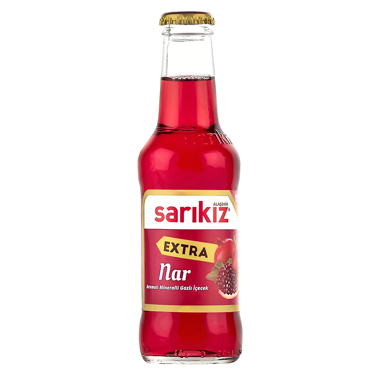 SARIKIZ EXTRA GRANATAPFEL 200ML