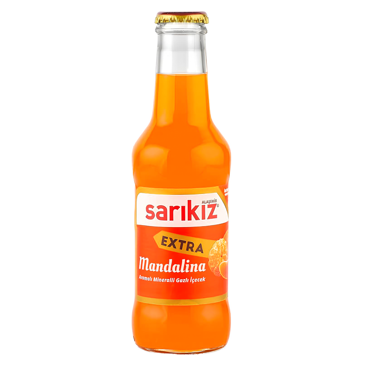 SARIKIZ EXTRA MANDARINE 200ML