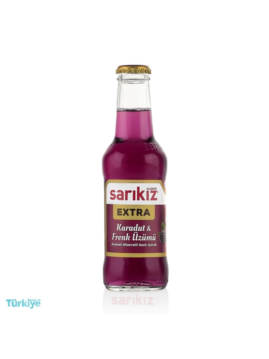 SARIKIZ EXTRA SCHW. MAULBEERE 200ML
