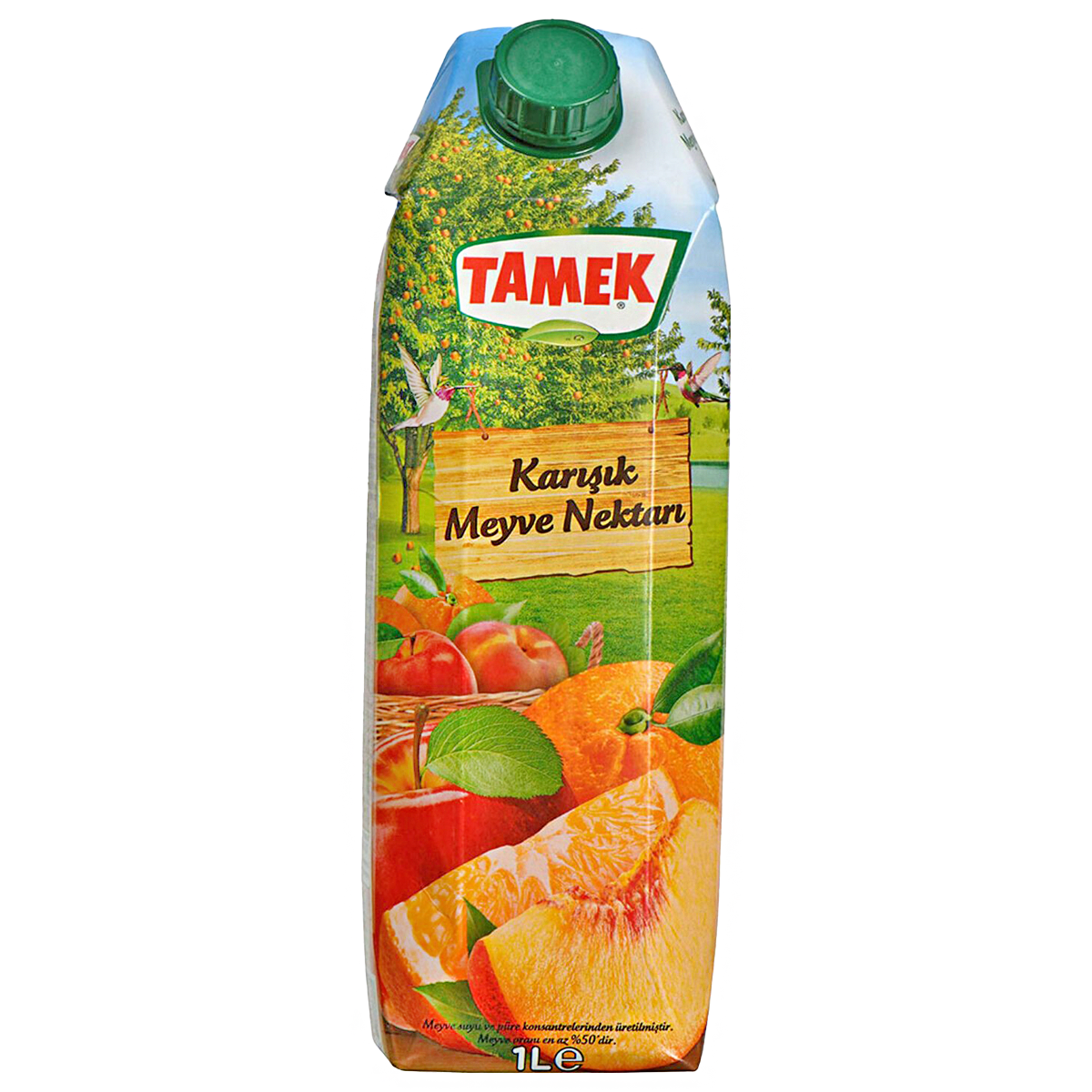 TAMEK NEKTAR MULTIVITAMIN 1L