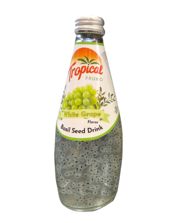 TROPICAL BASIL SEEDS TRAUBE 290ML