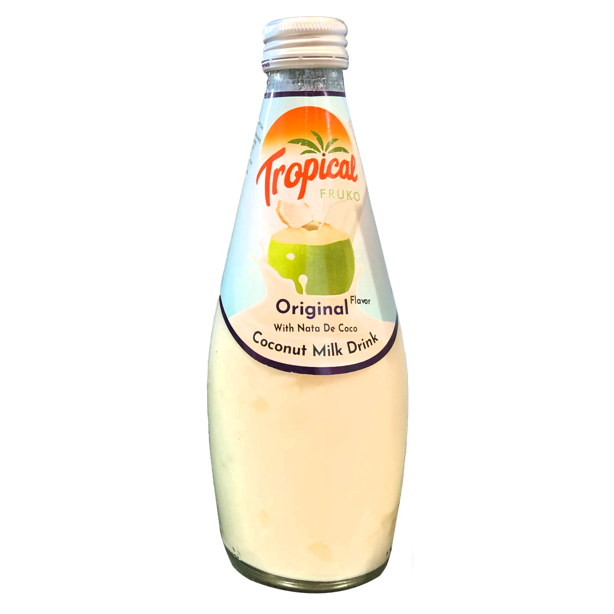 TROPICAL KOKOSNUSSMILCH 290ML