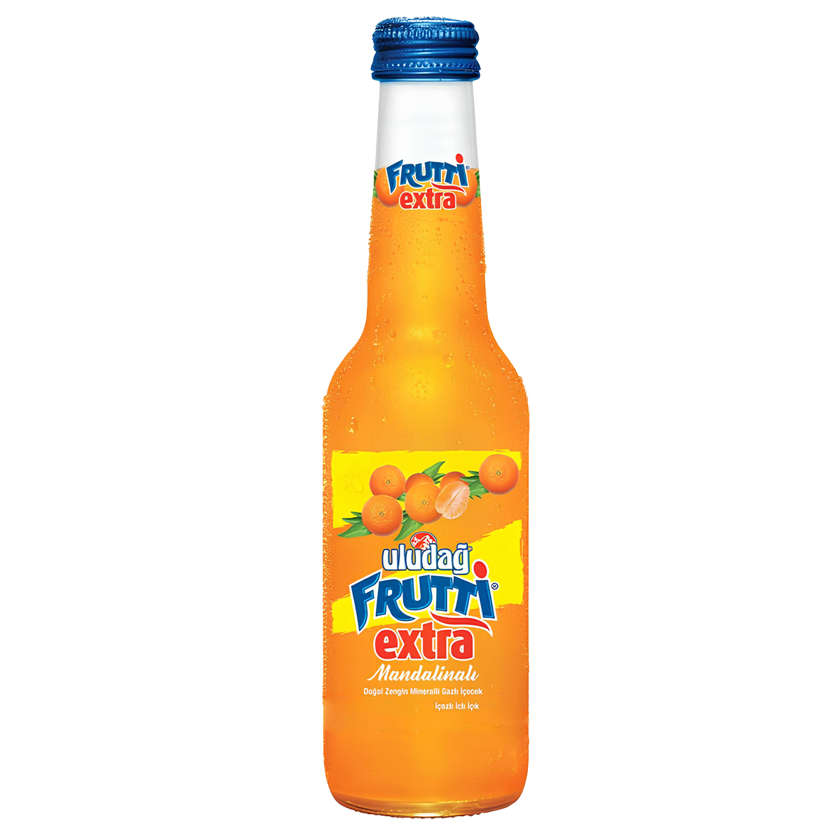 ULUDAG FRUTTI EXTRA MANDARINE 250ML