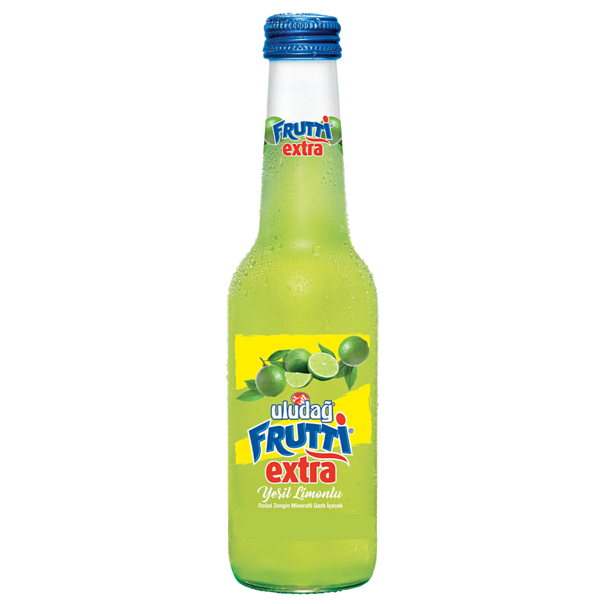 ULUDAG FRUTTI LIMETTE 250ML