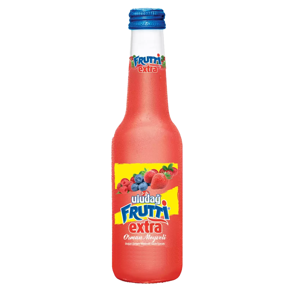 ULUDAG FRUTTI WALDFRÜCHTE 250ML