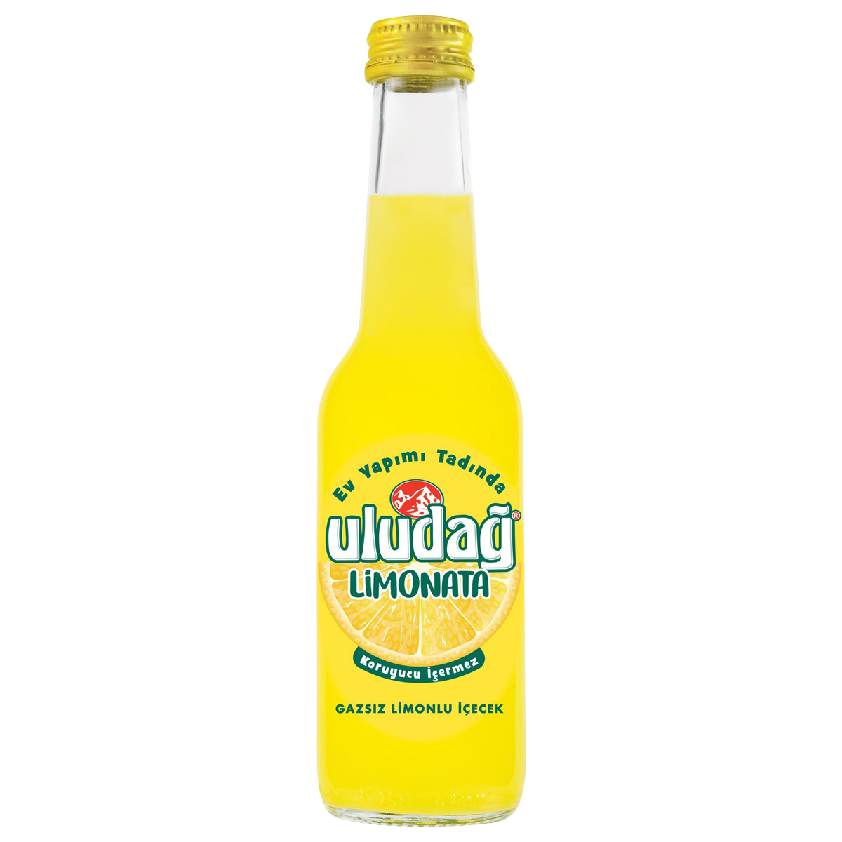 ULUDAG LIMONADE 250ML