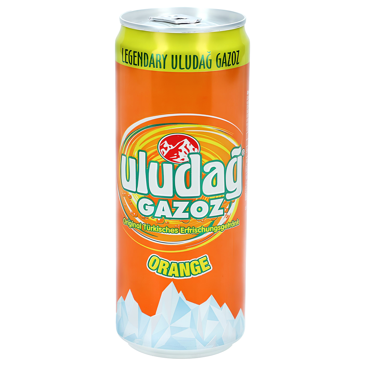 ULUDAG ORANGE 330ML DOSE