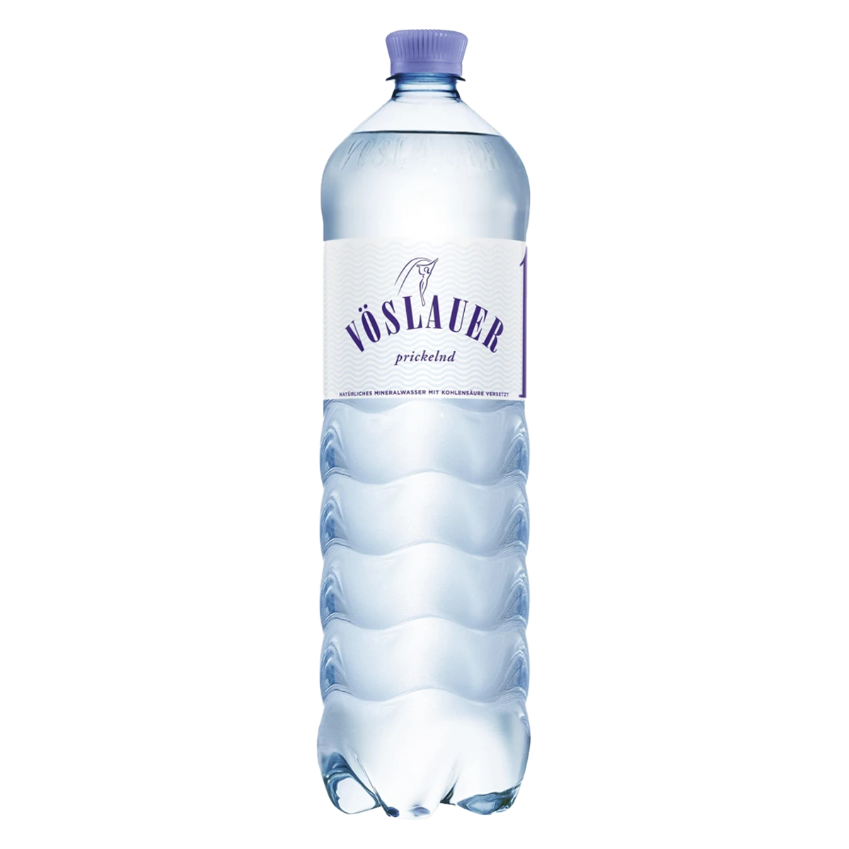 VÖSLAUER MINERALW. PRICKELND 1.5L