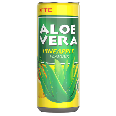 ALOE VERA ANANAS 240ML