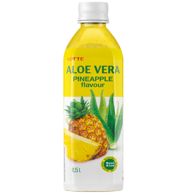 ALOE VERA ANANAS 500ML