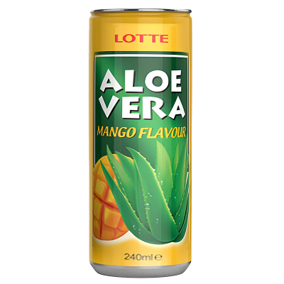 ALOE VERA MANGO NATUR GETRÄNK 240ML