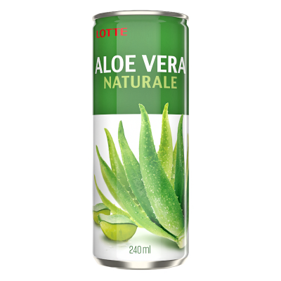 ALOE VERA NATURALE 240ML