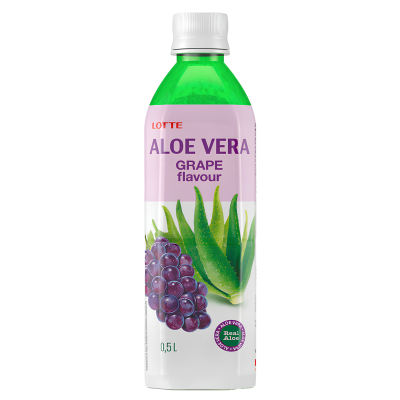 ALOE VERA TRAUBE 500ML