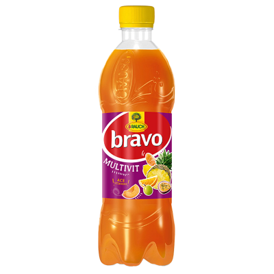BRAVO MULTIVITAMIN 500ML