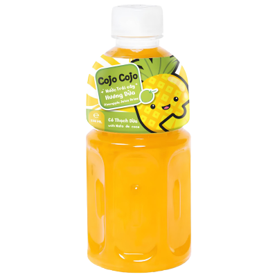 COJO COJO PINEAPPLE 320ML