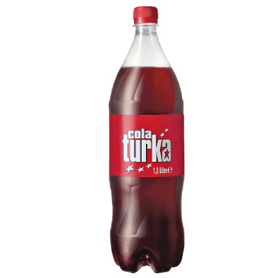 COLA TURKA 1,5L