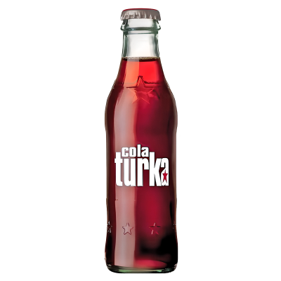 COLA TURKA GLAS 200ML
