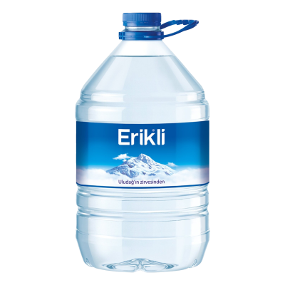 ERIKLI QUELLWASSER 5L