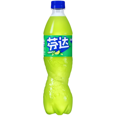 FANTA GREEN APPLE 500ML PET