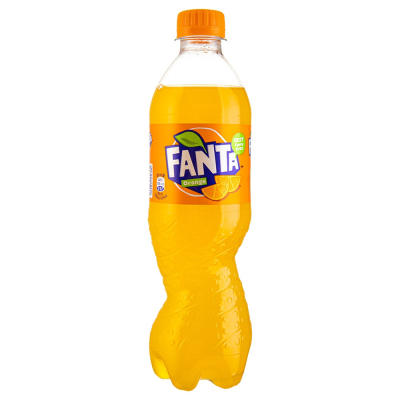 FANTA ORANGE 500ML