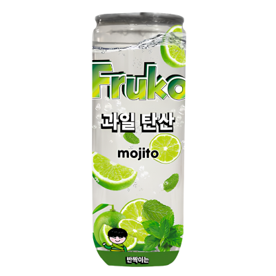 FRUTTI FRUKO MOJITO 330ML