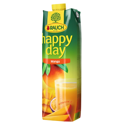 HAPPY DAY MANGO-SAFT 1L